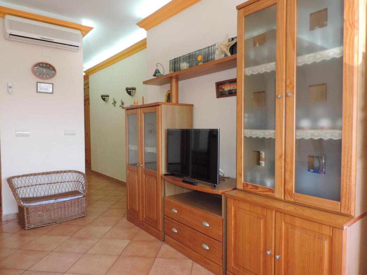 La Casita De Guadalmar Apartment Malaga Exterior photo